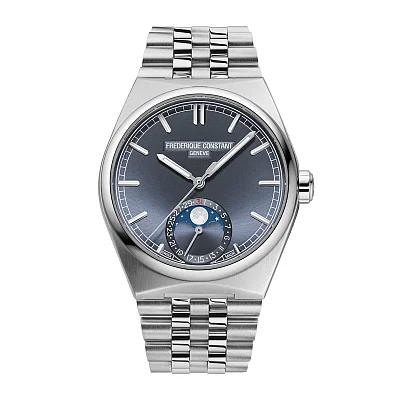 Frederique Constant Classic Moonphase Date Manufacture Set FC-716BL3NH6