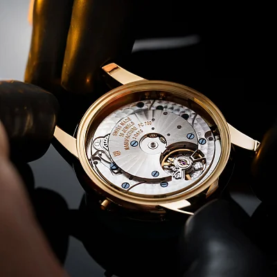 Frederique Constant Classic Perpetual Calendar Manufacture 18k Gold FC-776ONB3H7
