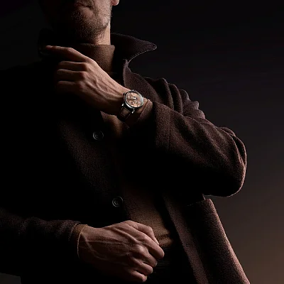 Frederique Constant Classic Perpetual Calendar Manufacture FC-776SAL3H6