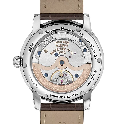 Frederique Constant Classic Perpetual Calendar Manufacture FC-776SAL3H6