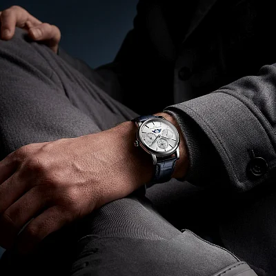 Frederique Constant Classic Perpetual Calendar Manufacture FC-776S3H6