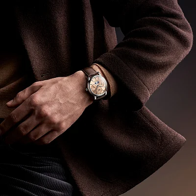 Frederique Constant Classic Perpetual Calendar Manufacture FC-776SAL3H6