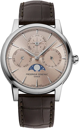 Frederique Constant Classic Perpetual Calendar Manufacture FC-776SAL3H6