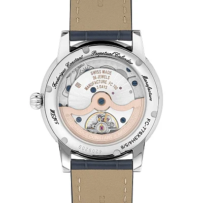 Frederique Constant Classic Perpetual Calendar Manufacture FC-776N3H6