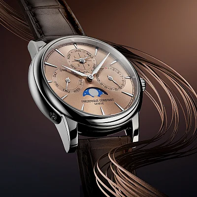 Frederique Constant Classic Perpetual Calendar Manufacture FC-776SAL3H6