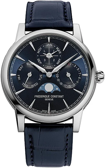 Frederique Constant Classic Perpetual Calendar Manufacture FC-776N3H6