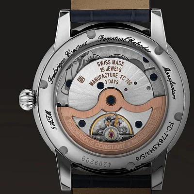 Frederique Constant Classic Perpetual Calendar Manufacture FC-776N3H6