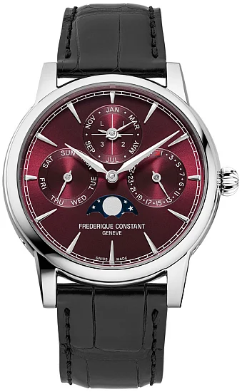 Frederique Constant Classic Perpetual Calendar Manufacture Limited Edition FC-776BRG3H6