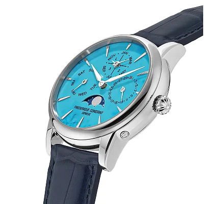 Frederique Constant Classic Perpetual Calendar Manufacture Limited Edition FC-776TU3H6