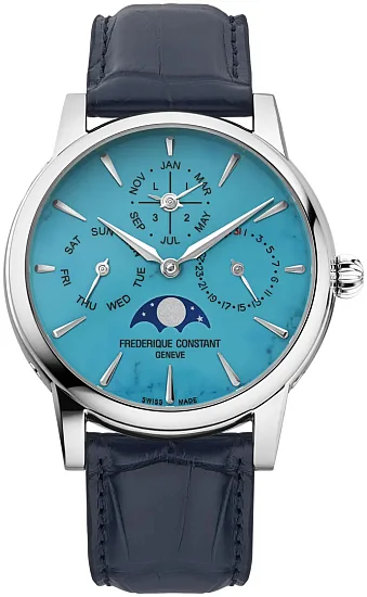 Frederique Constant Classic Perpetual Calendar Manufacture Limited Edition FC-776TU3H6