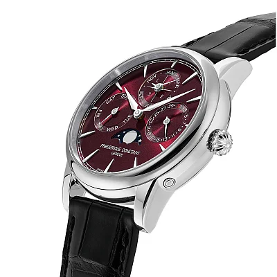 Frederique Constant Classic Perpetual Calendar Manufacture Limited Edition FC-776BRG3H6
