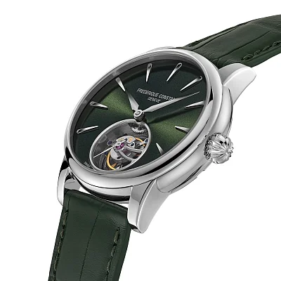 Frederique Constant Classic Tourbillon Manufacture Limited Edition FC-980GR3H6