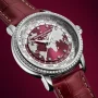  Zdjęcie 2 Frederique Constant Classic Worldtimer Manufacture FC-719BRGD3DH6