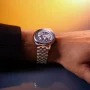  Zdjęcie 7 Frederique Constant Classic Worldtimer Manufacture FC-719NN3H6B