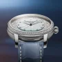  Zdjęcie 3 Frederique Constant Classic Worldtimer Manufacture Diamonds FC-719LBWD3DH6