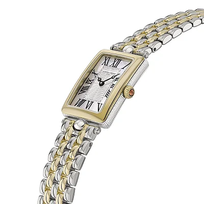 Frederique Constant Classics Art Deco Carree Ladies FC-200MPW2AC3B