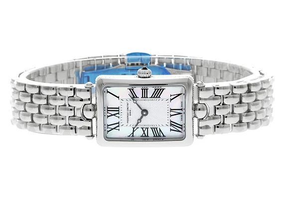 Frederique Constant Classics Art Deco Carree Ladies FC-200MPW2AC6B