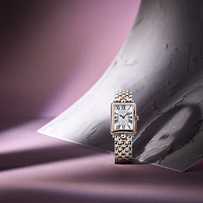 Frederique Constant Classics Art Deco Carree Ladies FC-200MPW2AC2B