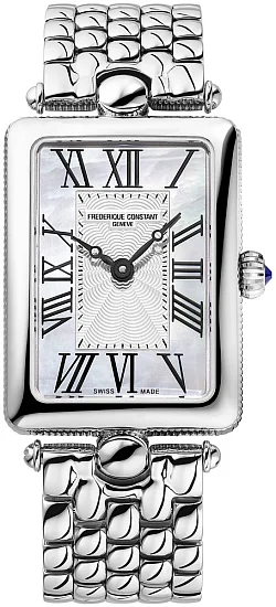 Frederique Constant Classics Art Deco Carree Ladies FC-200MPW2AC6B
