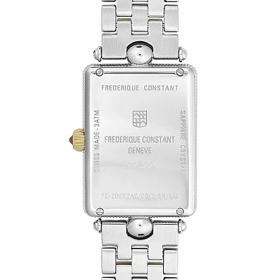 Frederique Constant Classics Art Deco Carree Ladies FC-200MPW2AC3B