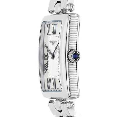 Frederique Constant Classics Art Deco Carree Ladies FC-200MPW2AC6B
