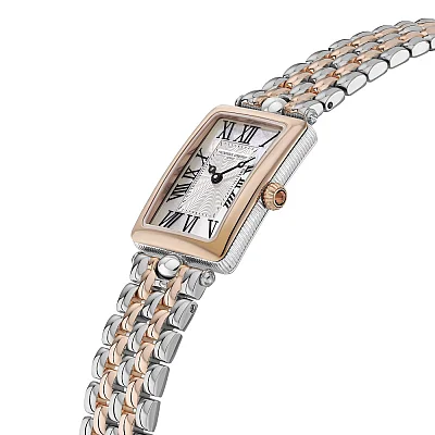 Frederique Constant Classics Art Deco Carree Ladies FC-200MPW2AC2B