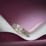  Zdjęcie 2 Frederique Constant Classics Art Deco Carree Ladies FC-200MPW2AC3B
