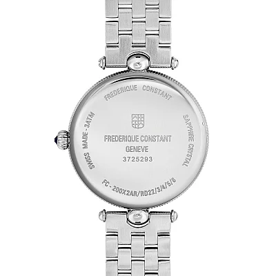 Frederique Constant Classics Art Deco Round Ladies FC-200MPSAL2AR6B