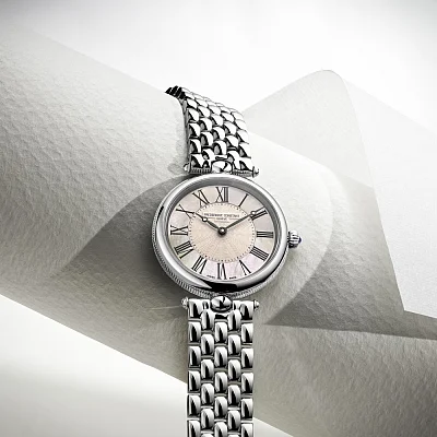 Frederique Constant Classics Art Deco Round Ladies FC-200MPSAL2AR6B