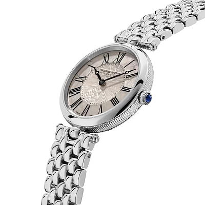 Frederique Constant Classics Art Deco Round Ladies FC-200MPSAL2AR6B
