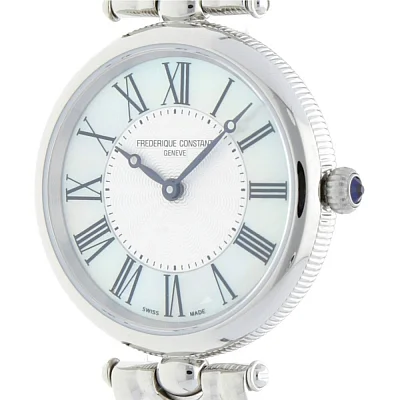 Frederique Constant Classics Art Deco Round Ladies FC-200MPW2AR6B