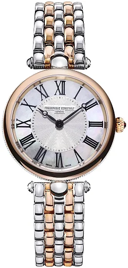 Frederique Constant Classics Art Deco Round Ladies FC-200MPW2AR2B