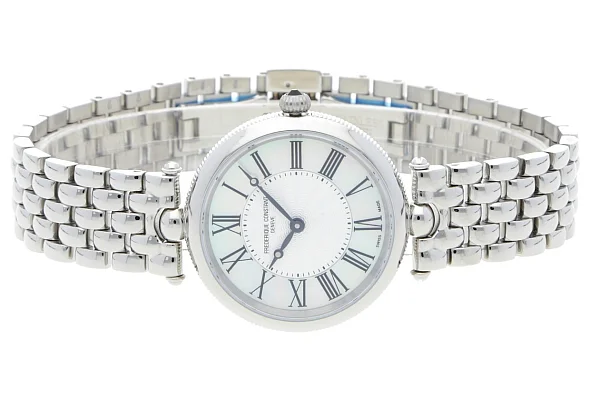 Frederique Constant Classics Art Deco Round Ladies FC-200MPW2AR6B