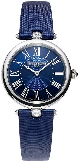 Frederique Constant Classics Art Deco Round Ladies Diamonds FC-200MPN2AR2D6