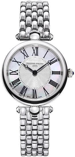 Frederique Constant Classics Art Deco Round Ladies FC-200MPW2AR6B