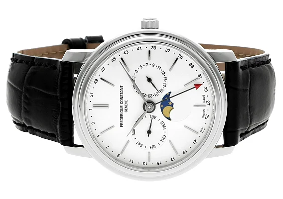 Frederique Constant Classics Business Timer Moonphase FC-270SW4P26