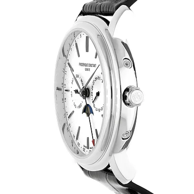 Frederique Constant Classics Business Timer Moonphase FC-270SW4P26