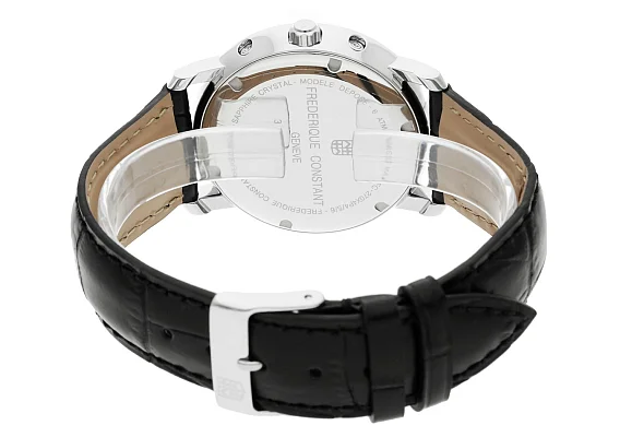 Frederique Constant Classics Business Timer Moonphase FC-270SW4P26