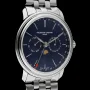  Zdjęcie 4 Frederique Constant Classics Business Timer Moonphase FC-270N4P6B
