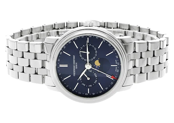 Frederique Constant Classics Business Timer Moonphase FC-270N4P6B