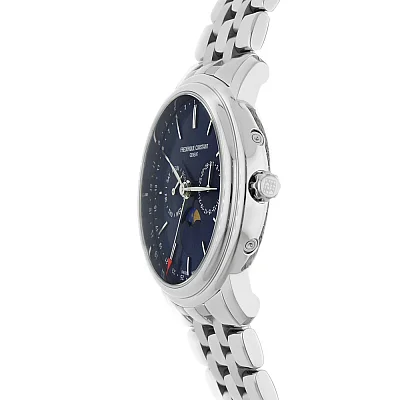 Frederique Constant Classics Business Timer Moonphase FC-270N4P6B