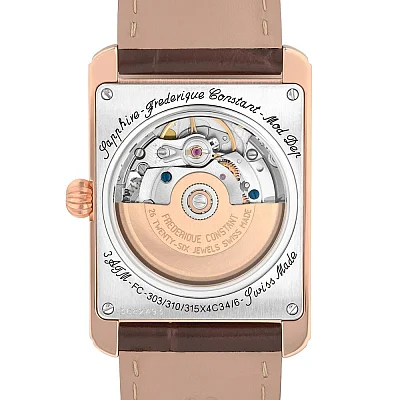 Frederique Constant Classics Carree Automatic FC-303V4C24