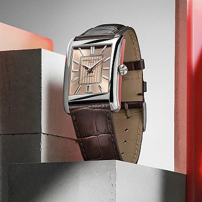 Frederique Constant Classics Carree Automatic FC-303SAL4C6