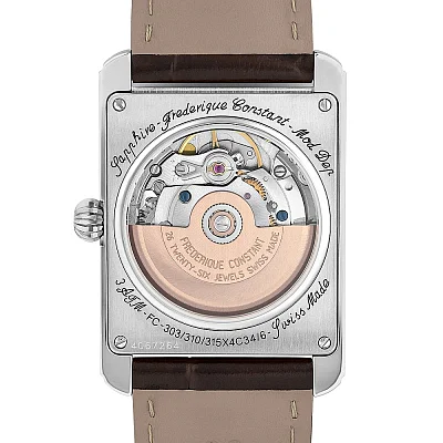 Frederique Constant Classics Carree Automatic FC-303SAL4C6