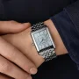  Zdjęcie 3 Frederique Constant Classics Carree Automatic Ice Blue FC-303RLB4C6B