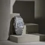  Zdjęcie 4 Frederique Constant Classics Carree Automatic Ice Blue FC-303RLB4C6B