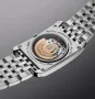  Zdjęcie 5 Frederique Constant Classics Carree Automatic Ice Blue FC-303RLB4C6B