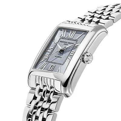Frederique Constant Classics Carree Automatic Ice Blue FC-303RLB4C6B