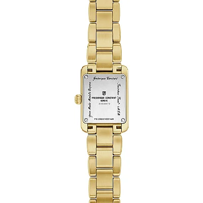 Frederique Constant Classics Carree Ladies Diamonds FC-200MCD25B
