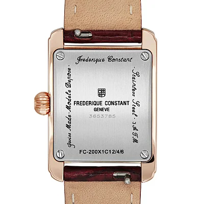 Frederique Constant Classics Carree Ladies FC-200MC24